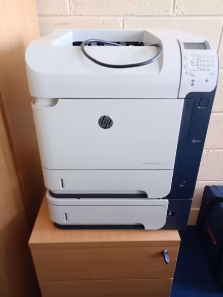 Photo of free HP Laser printer (BT16) #1