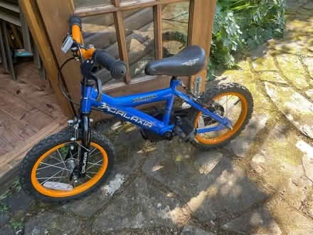 Photo of free Kids bike 4-6years (Crooks Barn TS20) #2