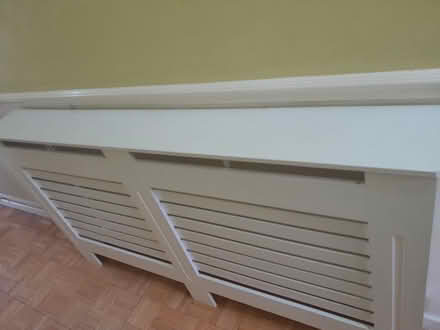 Photo of free Radiator cover SE9 (SE9) #1