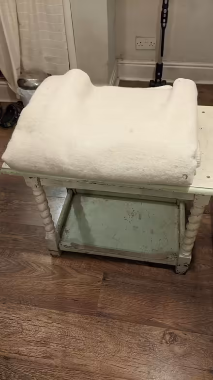 Photo of free Blanket (Grantham) #1