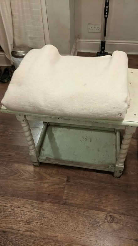 Photo of free Blanket (Grantham) #1