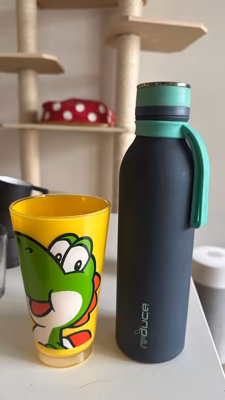 Photo of free Yoshi Cup & tumbler (Jersey city) #1