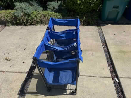 Photo of free Storage on wheels (Greenlake) #1