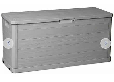 Photo of Garden Storage Box (CT11) #1