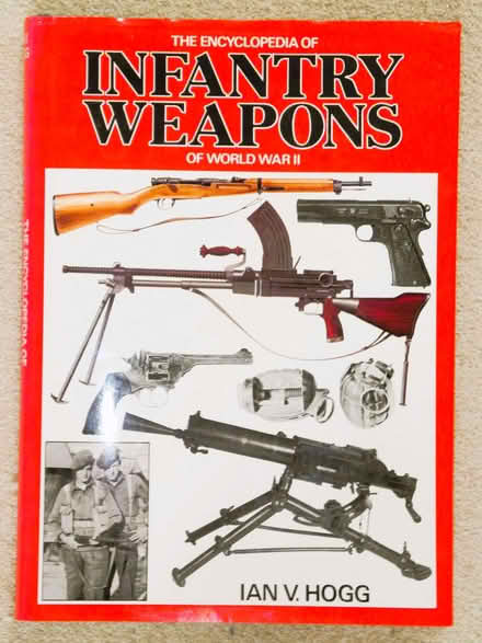 Photo of free the encyclopedia of infantry weapons of ww2 (Whitehill SG4) #1