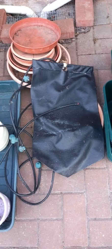 Photo of free Plant pots and trays (Southam CV47) #2