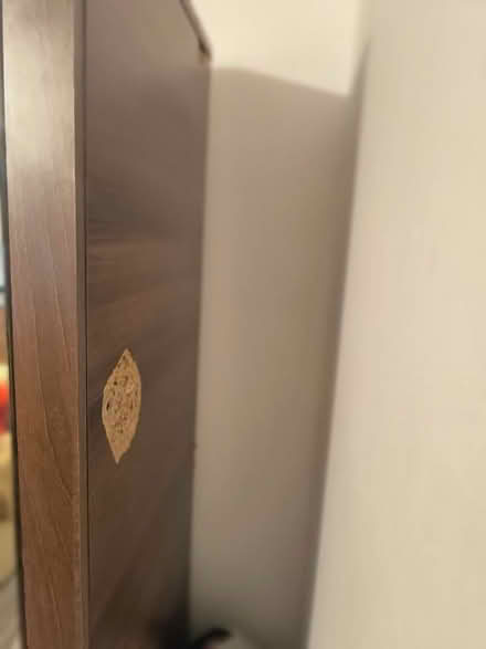 Photo of free Wardrobe with mirror in good condition (Allerton BD15) #4