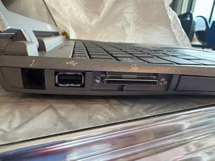 Photo of free 2000s vintage Dell Latitude laptop (Santa Clara) #2