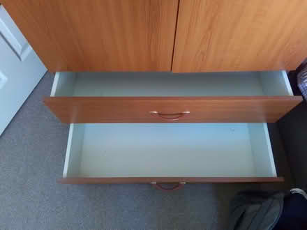 Photo of free Small wardrobe (Burntwood WS7) #1