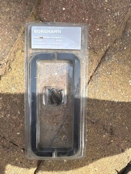 Photo of free IKEA handles (Holy Corner EH10) #1
