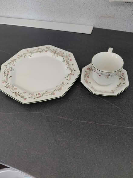 Photo of free Dinner set (Blackburn) #2