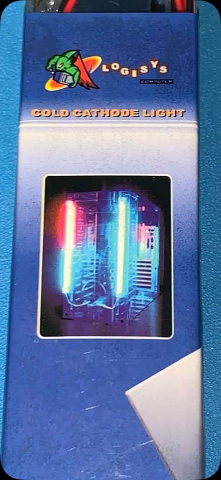 Photo of free Cold Cathode PC Lights (Maynard) #1