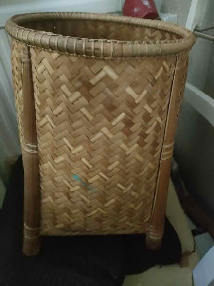Photo of free Bamboo basket (Cutteslowe OX2) #3