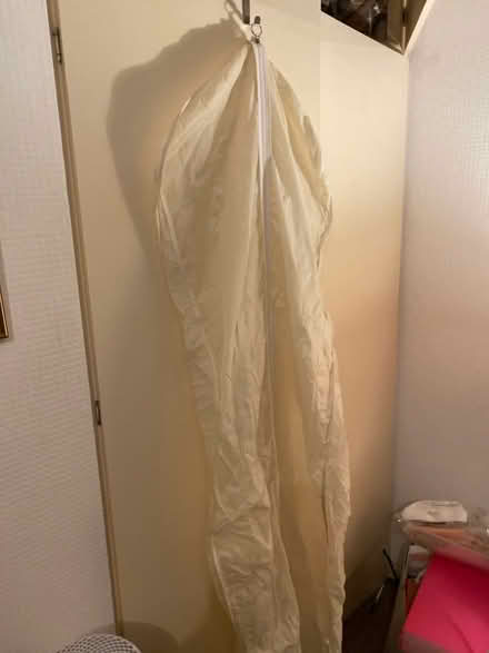 Photo of free Prom or wedding dress zipped cover (CT11) #1