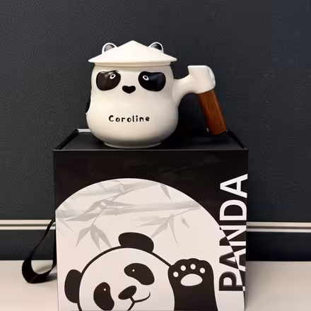 Photo of free Panda mug for a Caroline (Kensington, Brooklyn) #1