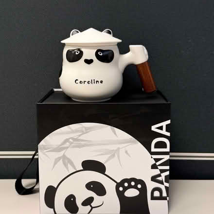 Photo of free Panda mug for a Caroline (Kensington, Brooklyn) #1