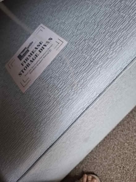 Photo of free divan bed base (Heaton NE6) #2