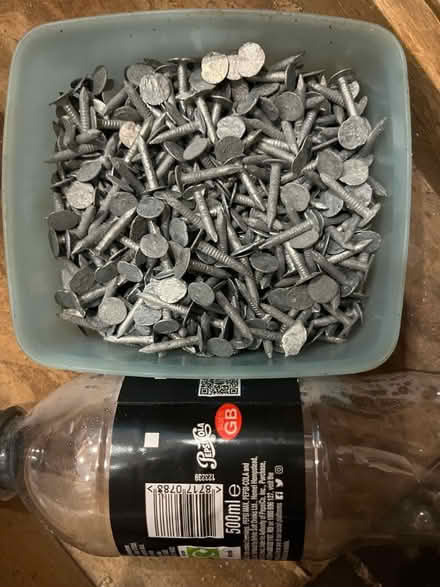 Photo of free Nails - Broad Head - Roofing? (Franche DY11) #2