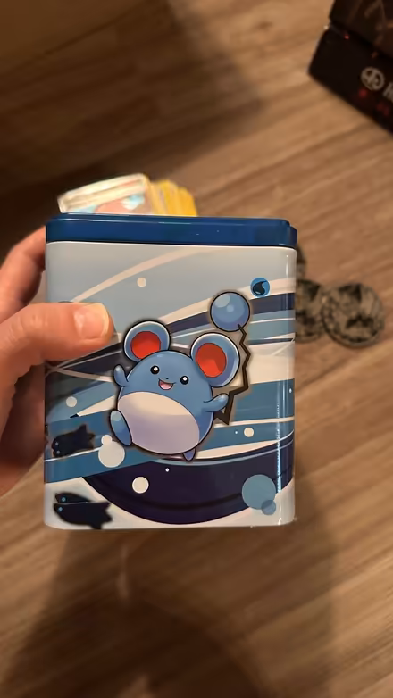 Photo of free Poke cards (Jersey city) #1