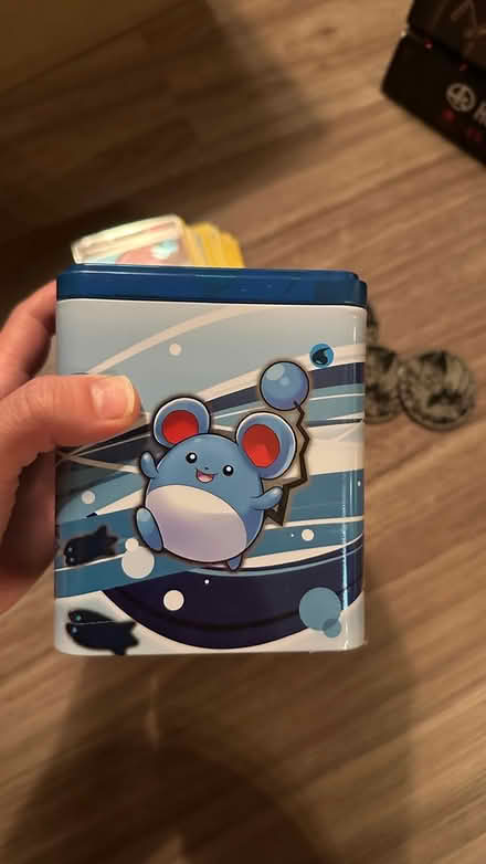 Photo of free Poke cards (Jersey city) #1