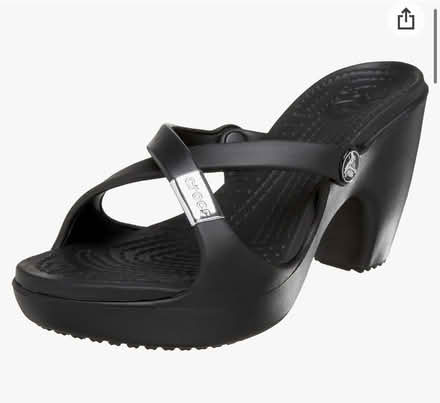 Photo of free Crocs “Tobasita” size 8 / 8.5 (Pedro Point, Pacifica) #2