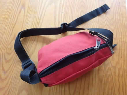 Photo of free A small bumbag (Fairfield LA1) #2