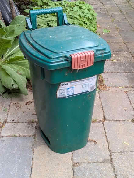 Photo of free Compost bin (Champlain Park) #2