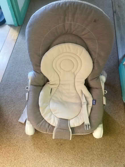 Photo of free Rocking Baby seat (Harrietsham ME17) #1