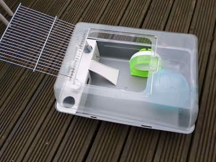 Photo of free Hamster home (Long Eaton NG10) #1