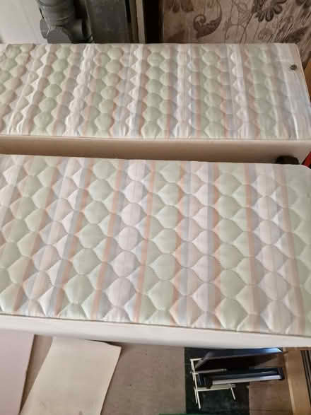 Photo of free Base for double bed (Myers) (Barnhill DD5) #2