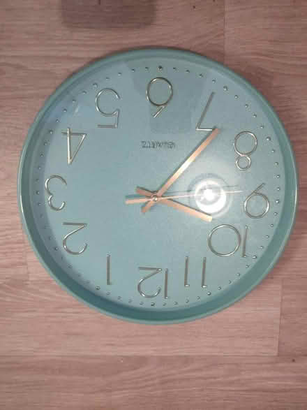 Photo of free Kitchen set Mint green. (Foxwood YO24) #3