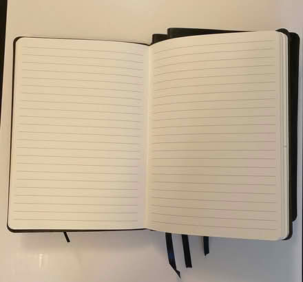 Photo of free 4 Blank Books with Lined Paper (Newport Beach (Eastbluff)) #3