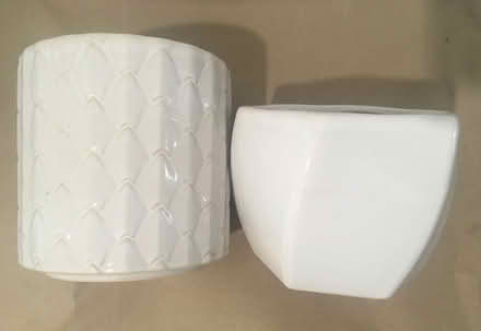 Photo of free Small pant pots (Shoreditch) #1