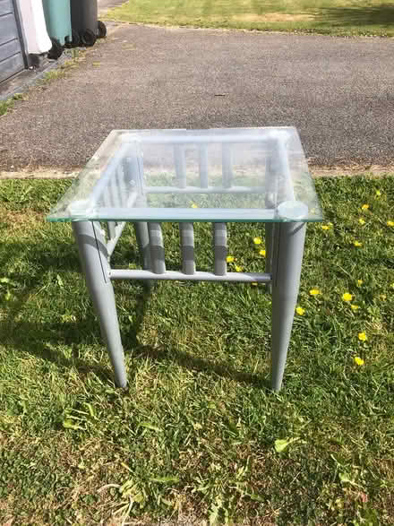 Photo of free Coffee table (Pen Traeth Anglesey) #1