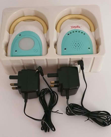 Photo of free Baby monitor (Bolton le Sands LA5) #1