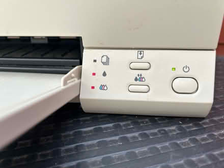 Photo of free OLD printer (Elmdon Heath B91) #3