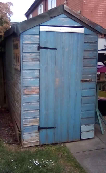Photo of free Shed (Dane Hills LE3) #1