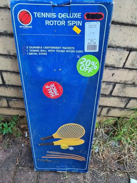 Photo of free Swing tennis game (Heswall CH60) #2