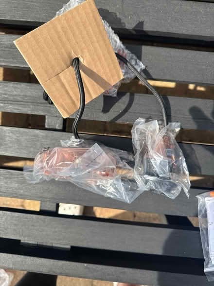 Photo of free Light fitting - Rose Gold (Holy Corner EH10) #1