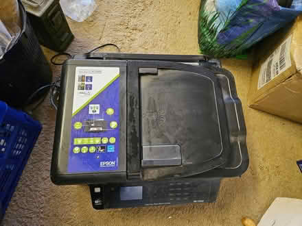 Photo of free Epson Printer (Riddlesdown CR8) #1