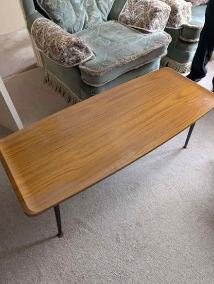 Photo of free Coffee Table (Hednesford WS11) #1