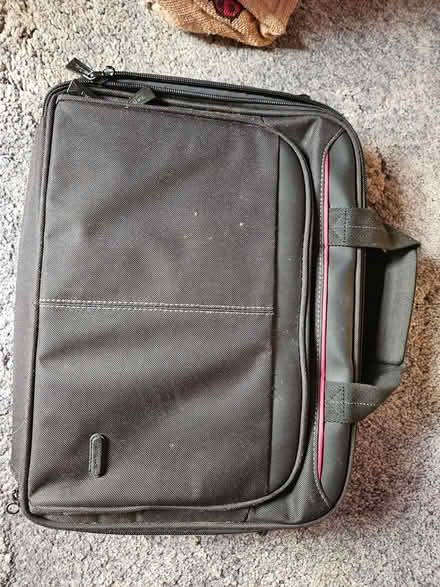 Photo of free Document Bag (Riddlesdown CR8) #1