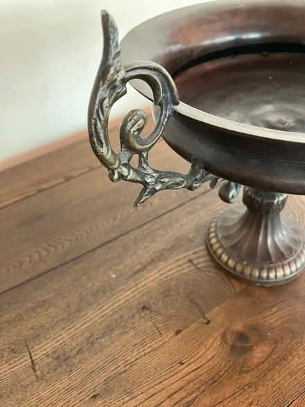Photo of free Bronze bowl (Ballyvolane) #3