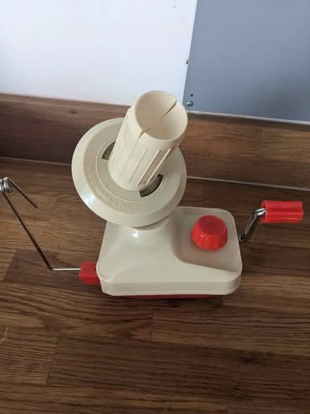Photo of free Yarn winder (Port Sunlight CH62) #1