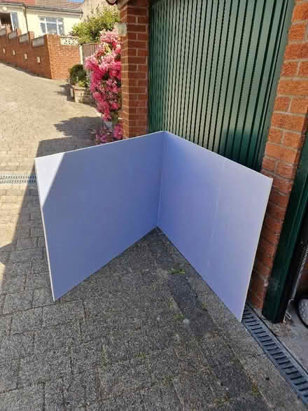 Photo of free Sound panel plaster board (Dunfermline KY12) #1