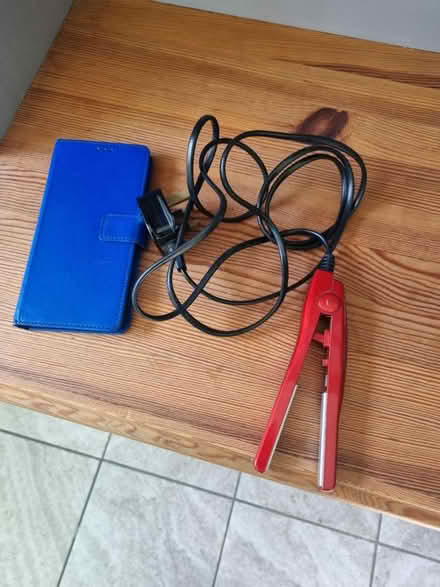 Photo of free Mini straighteners (Bignall End ST7) #2