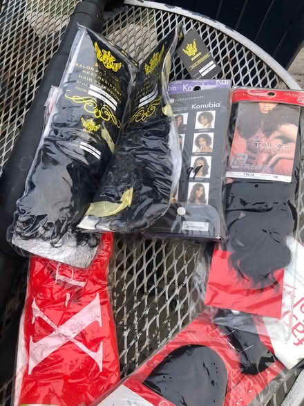 Photo of free Hair extensions for braiding( bundle 1) (Cavendish DE23) #1