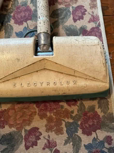 Photo of free Vintage Electrolux tank vacumm (Mt Pleasant PA) #2