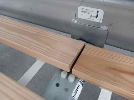 Photo of free Bed frame, king size (Kidlington OX5) #2