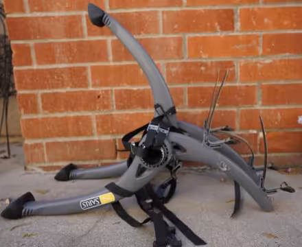 Photo of free Saris Car Bike Rack (Santee, CA) #1